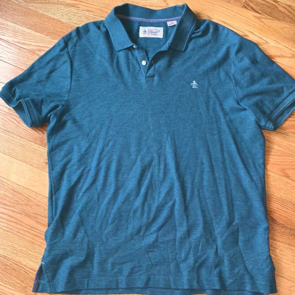 Men’s Original Penguin polo